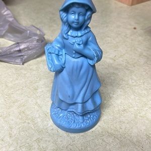 Avon Little Girl Blue